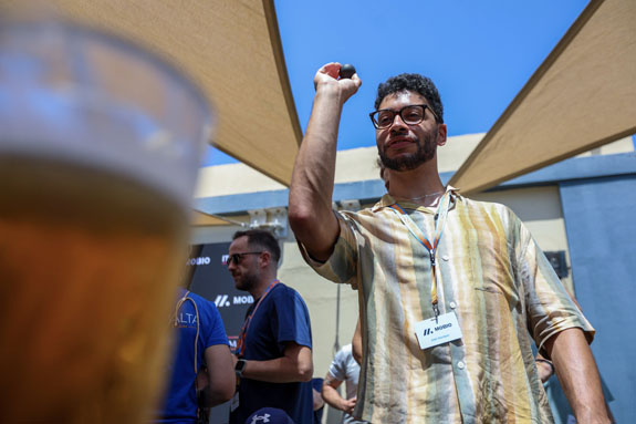 ITC 2025 Tuesday Networking Activities